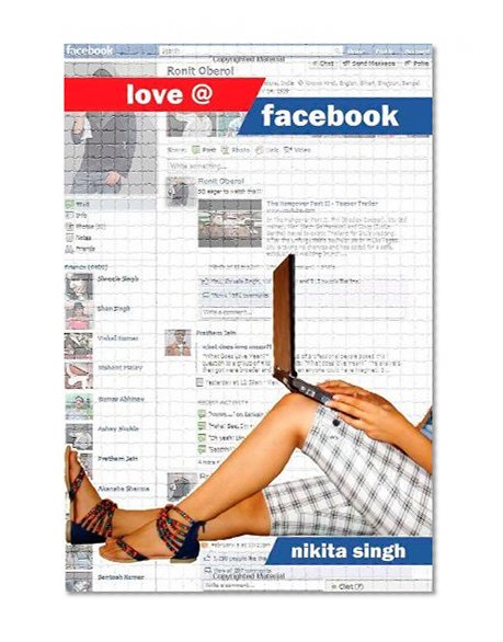 Book Cover Love @ Facebook