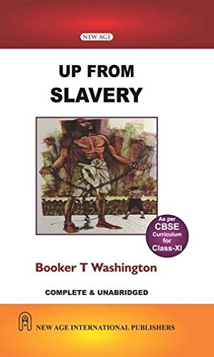 Book Cover Up from Slavery