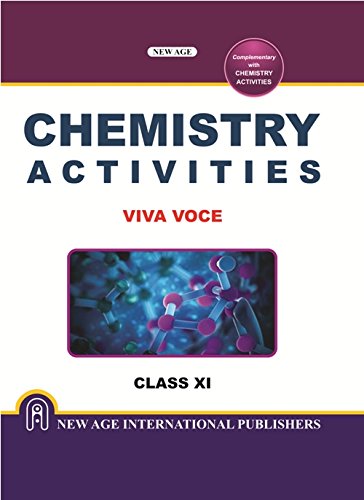 Book Cover Practical Chemistry for Class XI