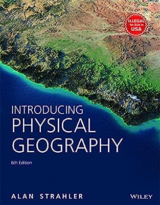Book Cover Introducing Physical Geography, 6ed