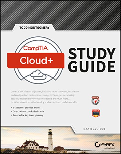 Book Cover Comptia Cloud+ Study Guide: Exam Cv0-001: 2016