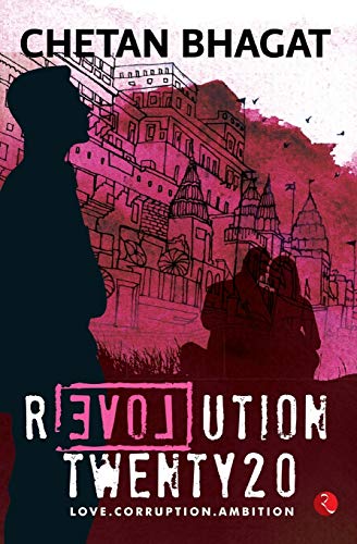 Book Cover Revolution 2020