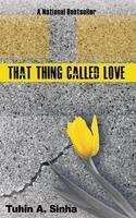 Book Cover That Thing Called Love