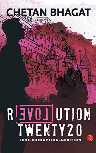 Book Cover Revolution Twenty20 : Love . Corruption. Ambition