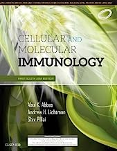 Book Cover Cellular and Molecular Immunology: First South Asia Edition, 1e