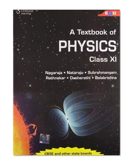 Book Cover A Textbook of Physics Class XI: Class - 11