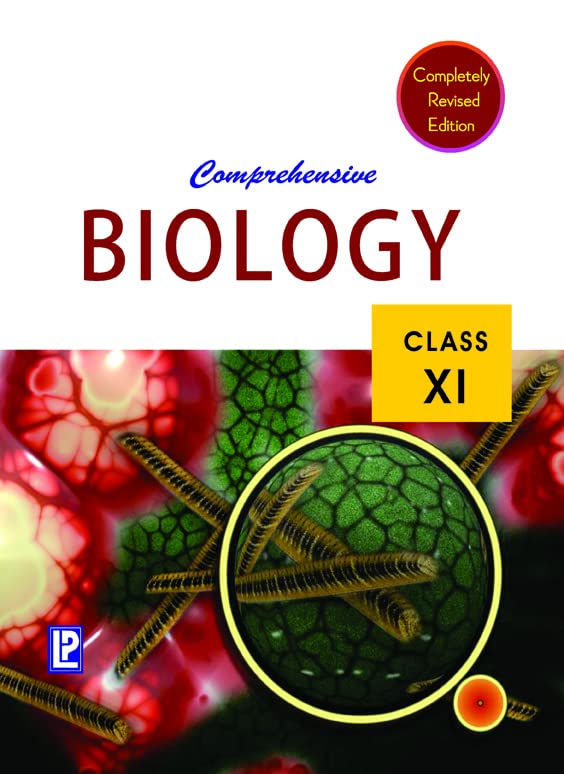 Book Cover T11-8808-945-COMP. BIOLOGY XI