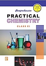Book Cover Comprehensive Practical Chemistry XI