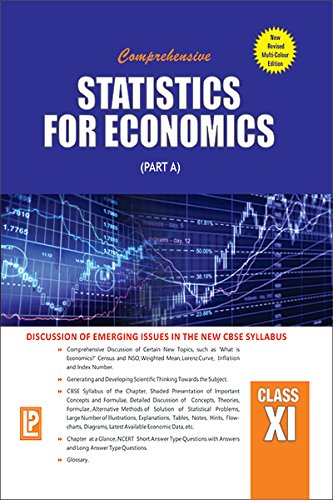 Book Cover Comprehensive Economics XI