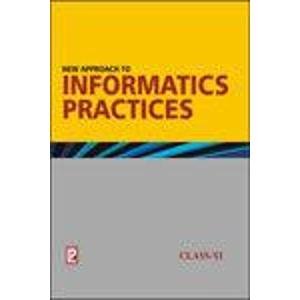 Book Cover T11-8851-250-NEW APP TO INFO PRACTICE XI