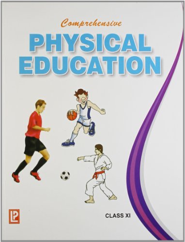 Book Cover T11-8853-125-COMP. PHYSICAL EDUCATION XI
