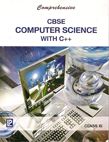 Book Cover T11-8854-415-COMP. CBSE COMP SC C++ XI