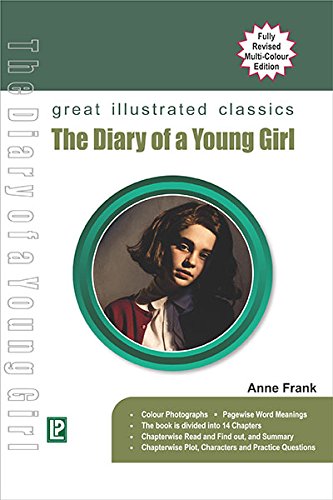 Book Cover T10-8768-250-THE DIARY OF A YOUNG GIRL