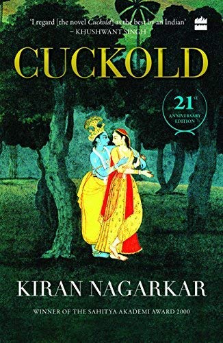 Book Cover Cuckold