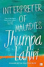 Book Cover Interpreter of Maladies: Stories of Bengal, Boston and Beyond