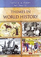 Book Cover Themes in World History for Class - 11 - 11090