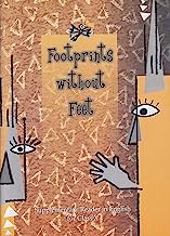 Book Cover Footprints Without Feet - Supplementary Reader in English Textbook for Class - 10 - 1060