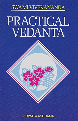 Book Cover Practical Vedanta