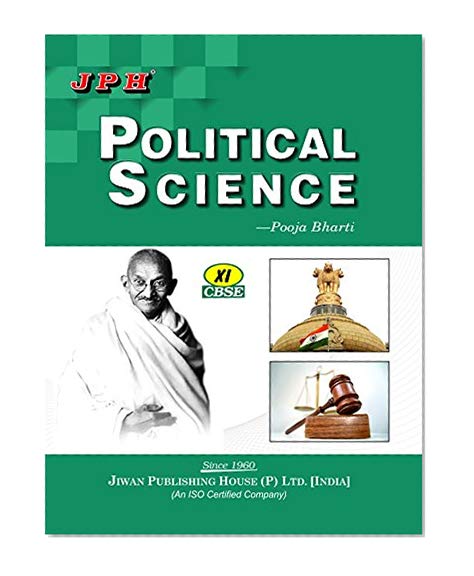 Book Cover Political Science