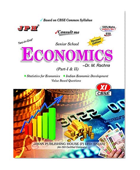 Book Cover Two-in-One Economics (Part I & II)