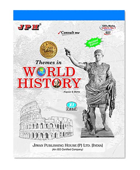 Book Cover Themes In World History