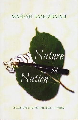 Book Cover Nature and Nation: Essays on Environmental History