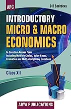 Book Cover Introductory Micro and Macro Economics (Question Answer Form) Class - XII