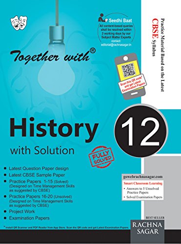 Book Cover Together With History - 12 (Old Edition)