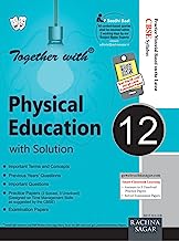 Book Cover TOGETHER WITH PHYSICAL EDUCATION - CLASS XII