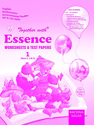 Book Cover Together With Essence Worksheets - 1