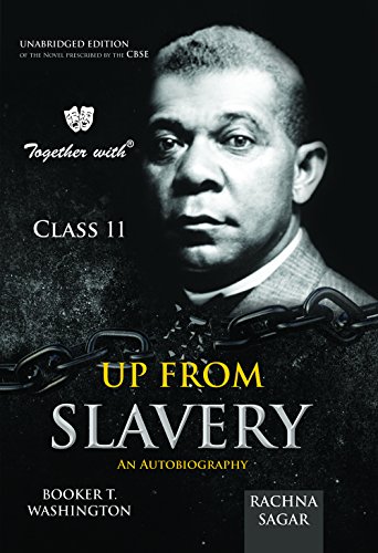 Book Cover Together With Up From Slavery - 11