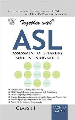 Book Cover Together With ASL - 11