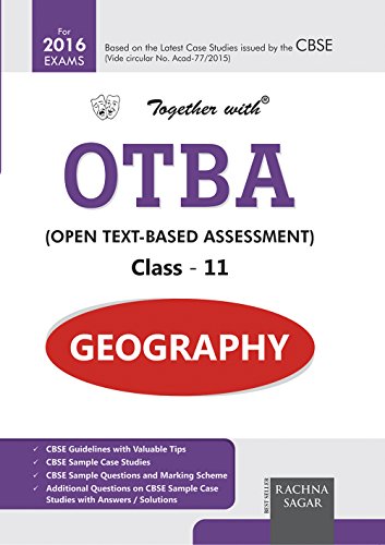 Book Cover Together With OTBA Geography -11
