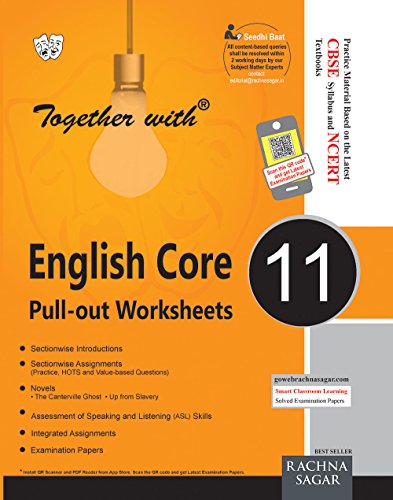 Book Cover Together With English Core Pull-out Sheets-11