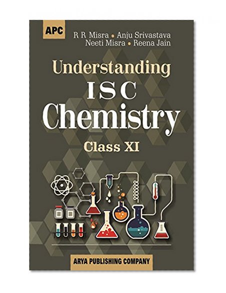 Book Cover Understanding I.S.C. Chemistry Class- XI