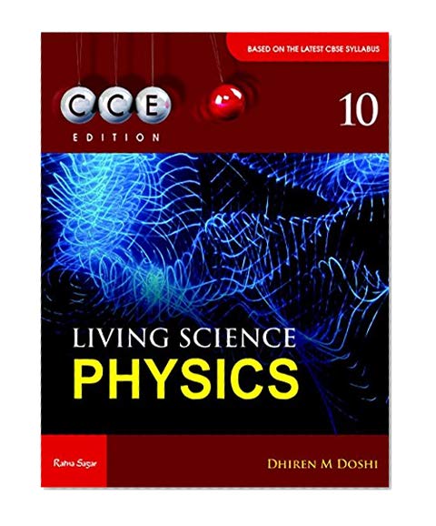 Book Cover Living Science Physics 10