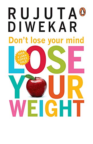 Book Cover Don't Lose Your Mind, Lose Your Weight