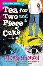 Book Cover Tea for Two and a Piece of Cake
