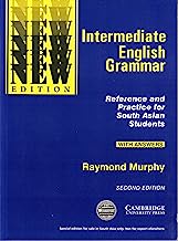 Book Cover Intermediate English Grammar