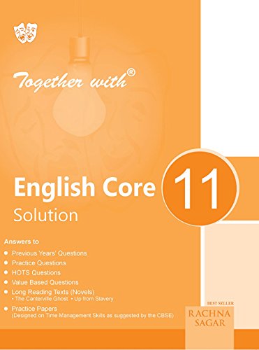 Book Cover Together With English Core Solution - 11