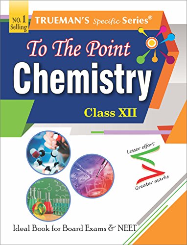 Book Cover To The Point Chemistry, +2