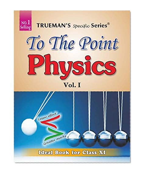 Book Cover To the Point Physics, +1