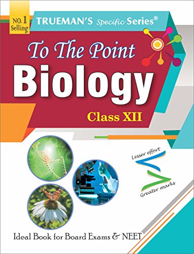 Book Cover To The Point Biology XII
