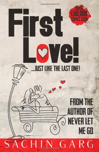 Book Cover It's First Love!...just like the last one!
