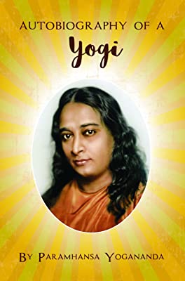Book Cover Autobiography Of A Yogi