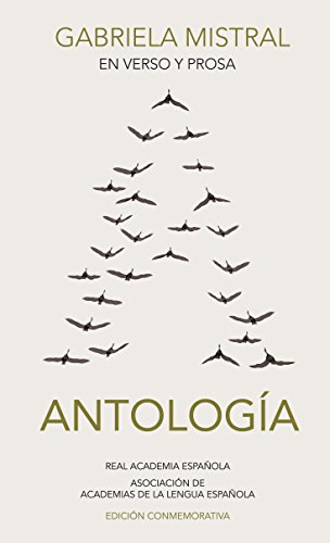 Book Cover En verso y prosa: Antologia / In Verse and Prose: An Anthology (Real Academia Espanola) (Spanish Edition)