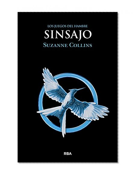 Book Cover Sinsajo (Hunger Games) (Spanish Edition)