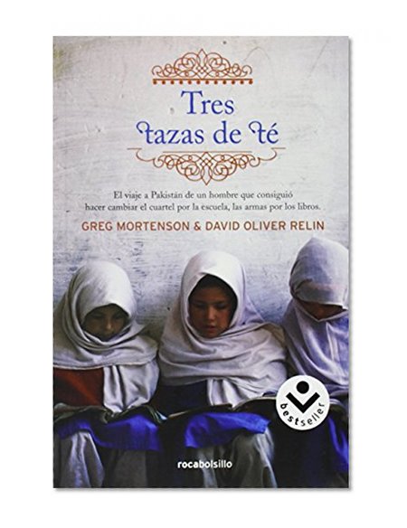 Tres Tazas De Te Bestseller Spanish Edition