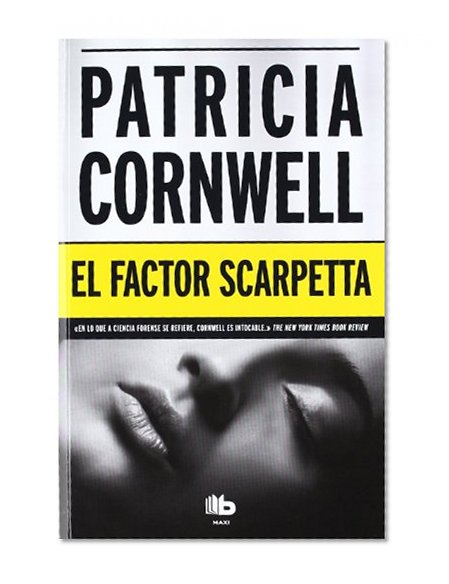 El Factor Scarpetta Spanish Edition