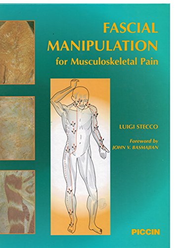 Book Cover Fascial Manipulation for Musculoskeletal Pain